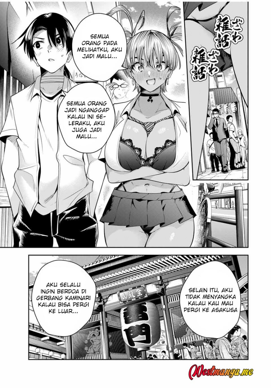 Sakigake no Hana Miko Chapter 39