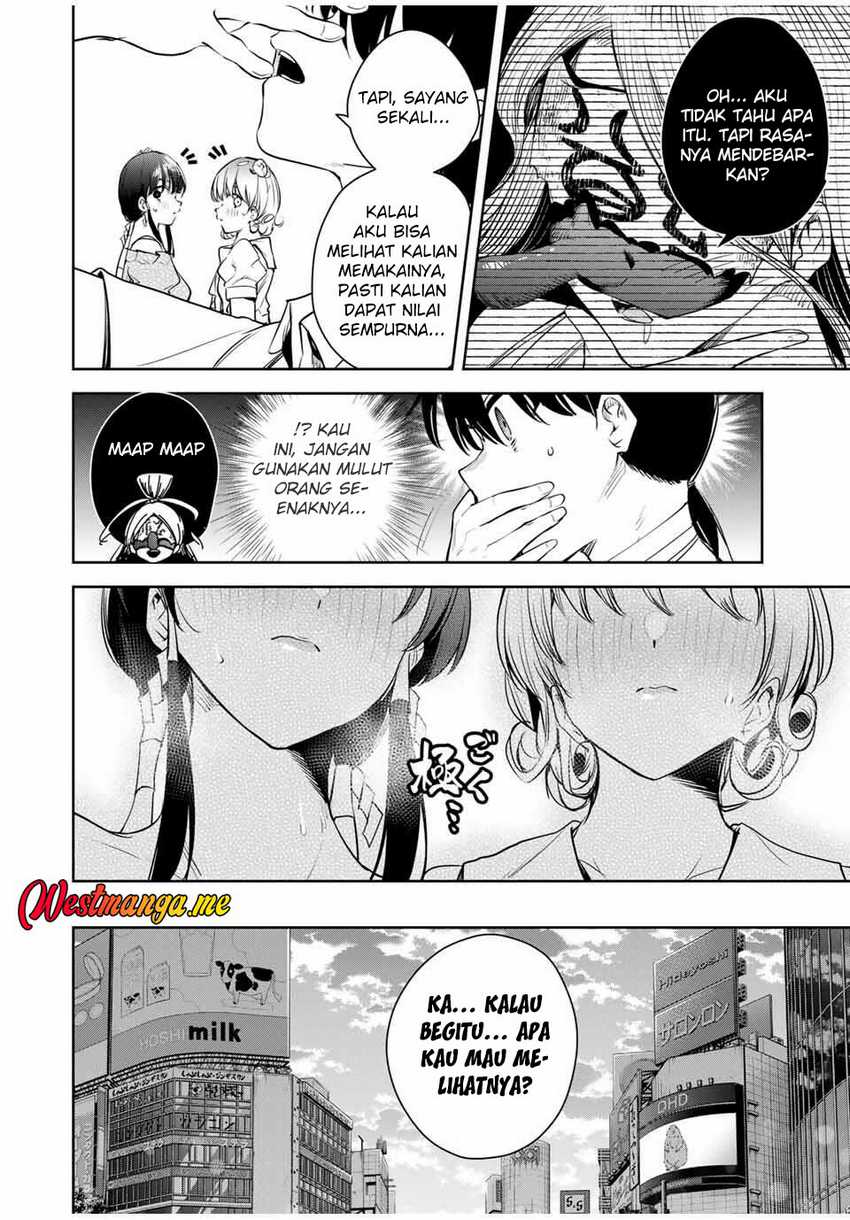 Sakigake no Hana Miko Chapter 40