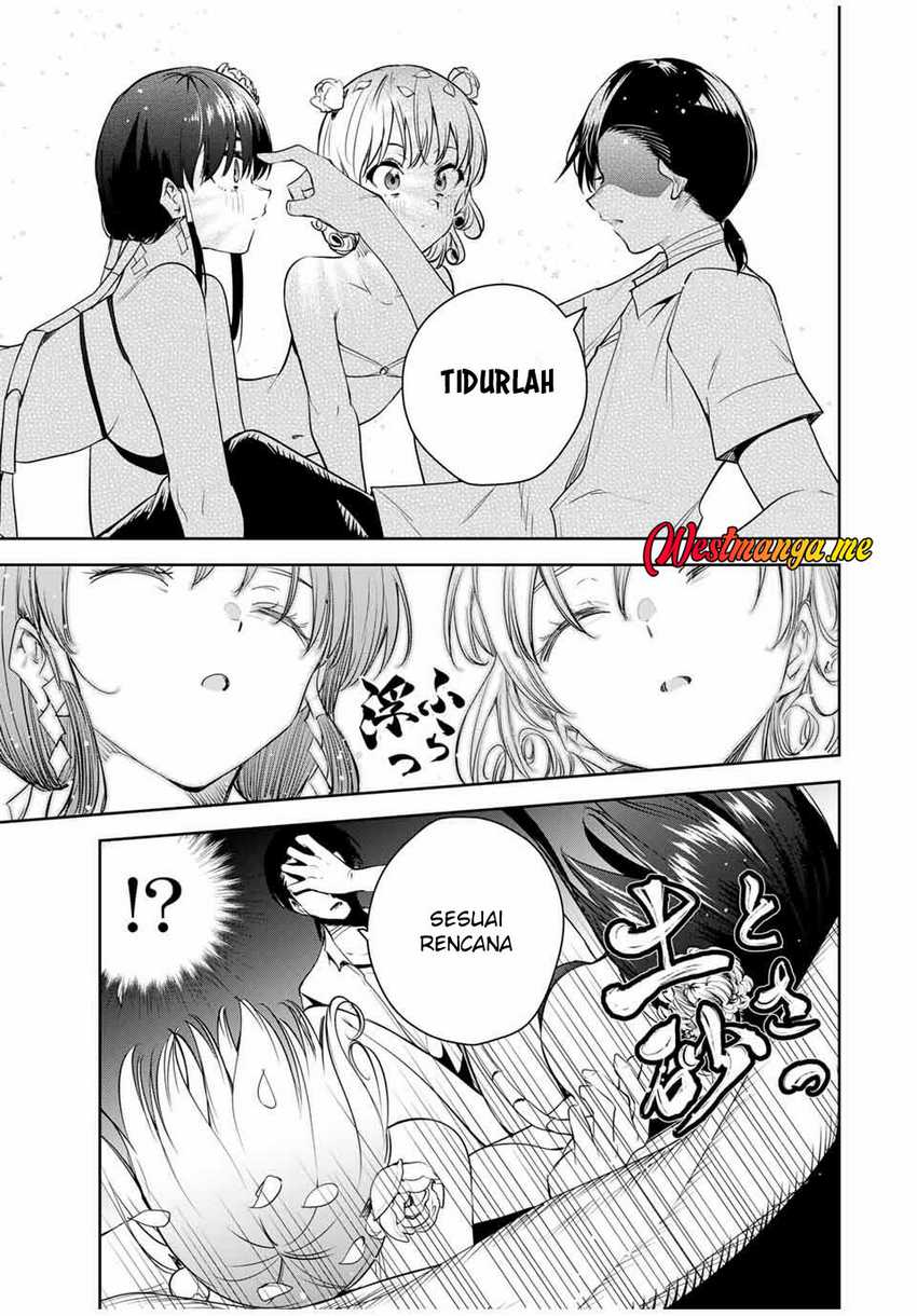 Sakigake no Hana Miko Chapter 40