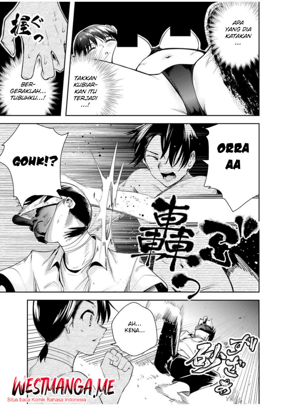 Sakigake no Hana Miko Chapter 41