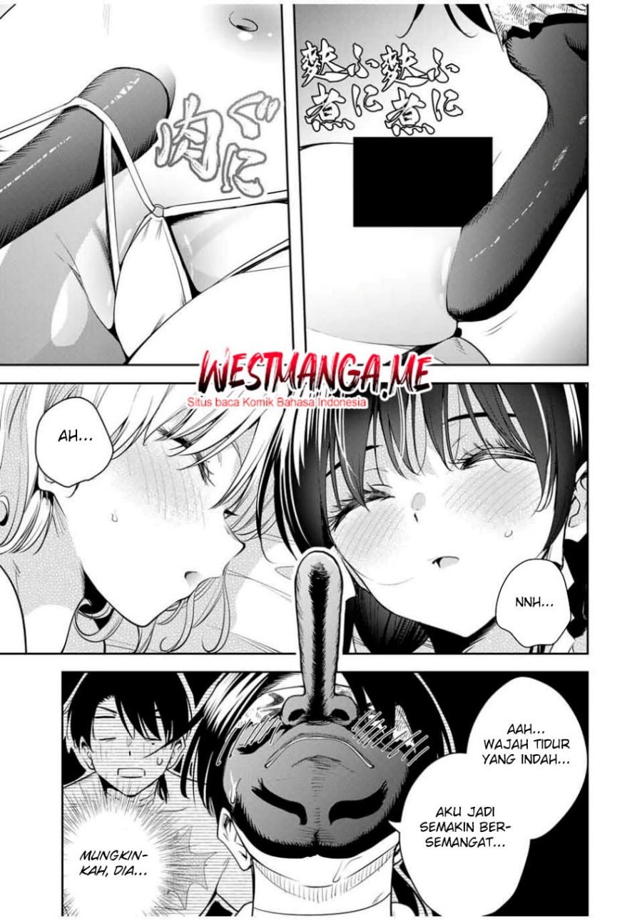 Sakigake no Hana Miko Chapter 41