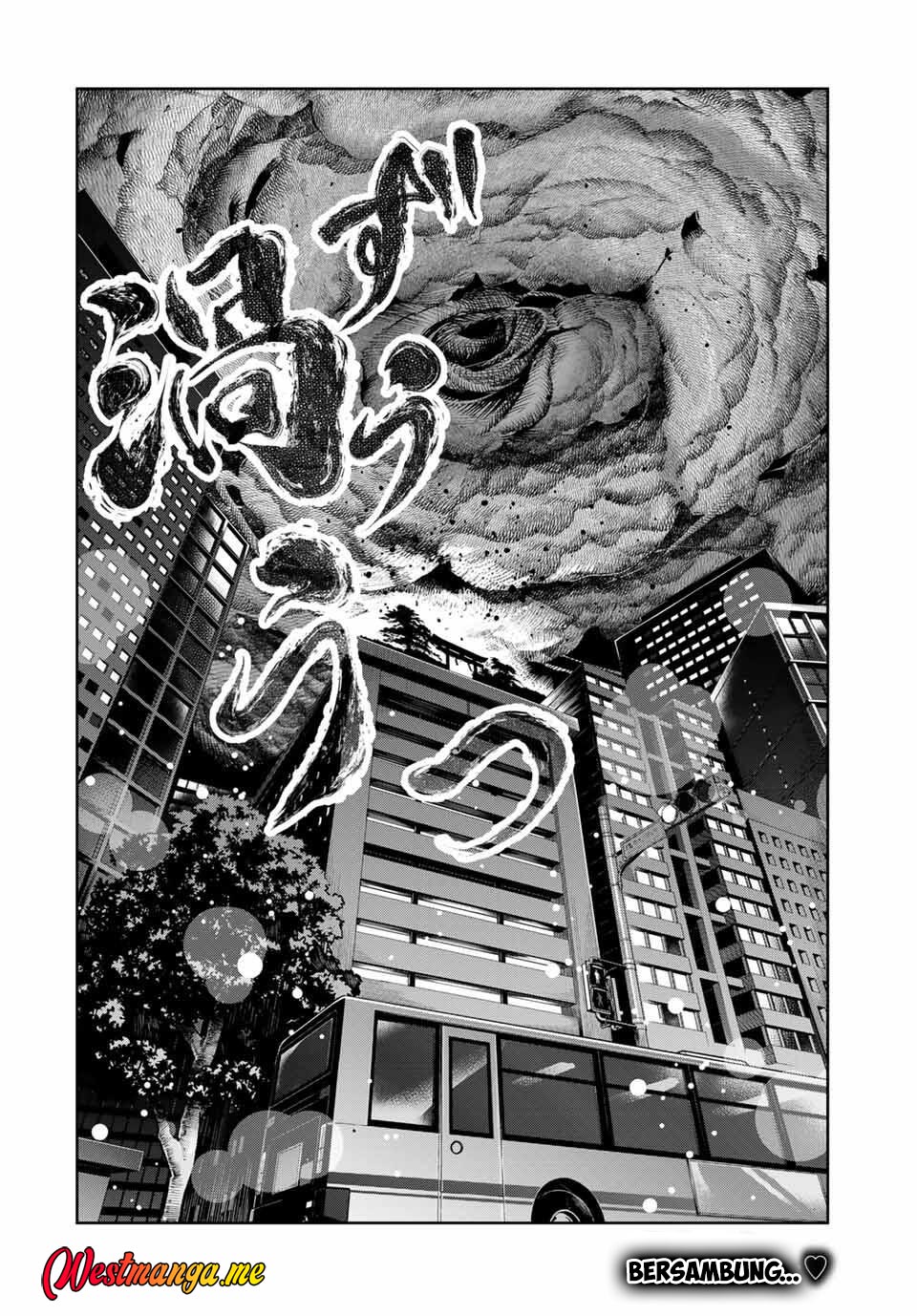 Sakigake no Hana Miko Chapter 42
