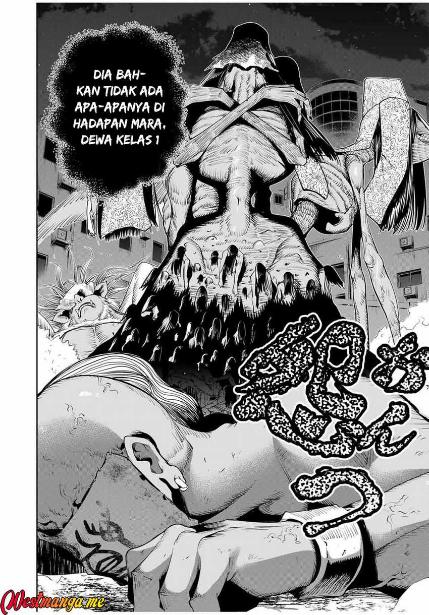 Sakigake no Hana Miko Chapter 43