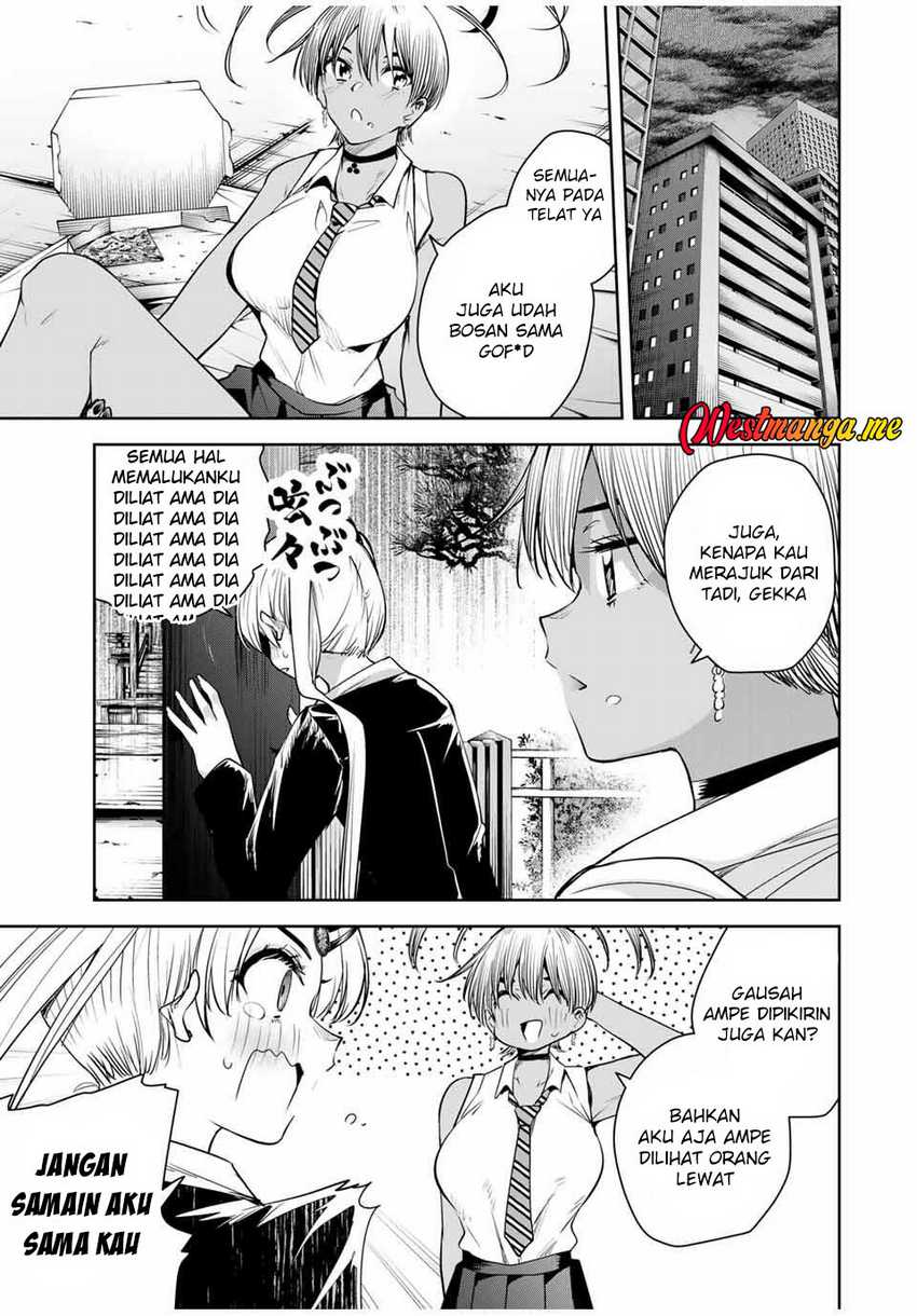 Sakigake no Hana Miko Chapter 43