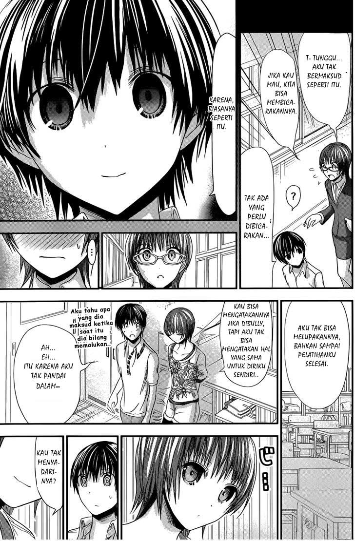 Minamoto-kun no Monogatari Chapter 102 page 5