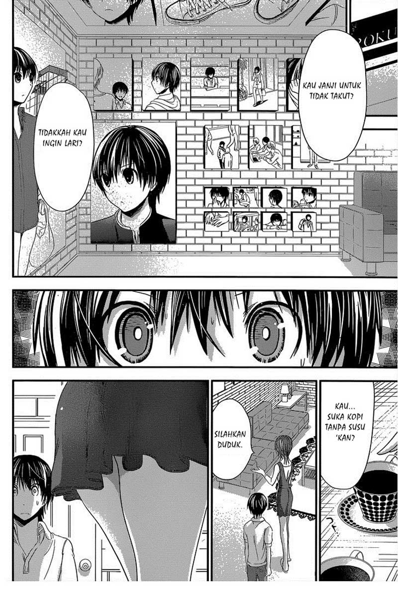 Minamoto-kun no Monogatari Chapter 105 page 2