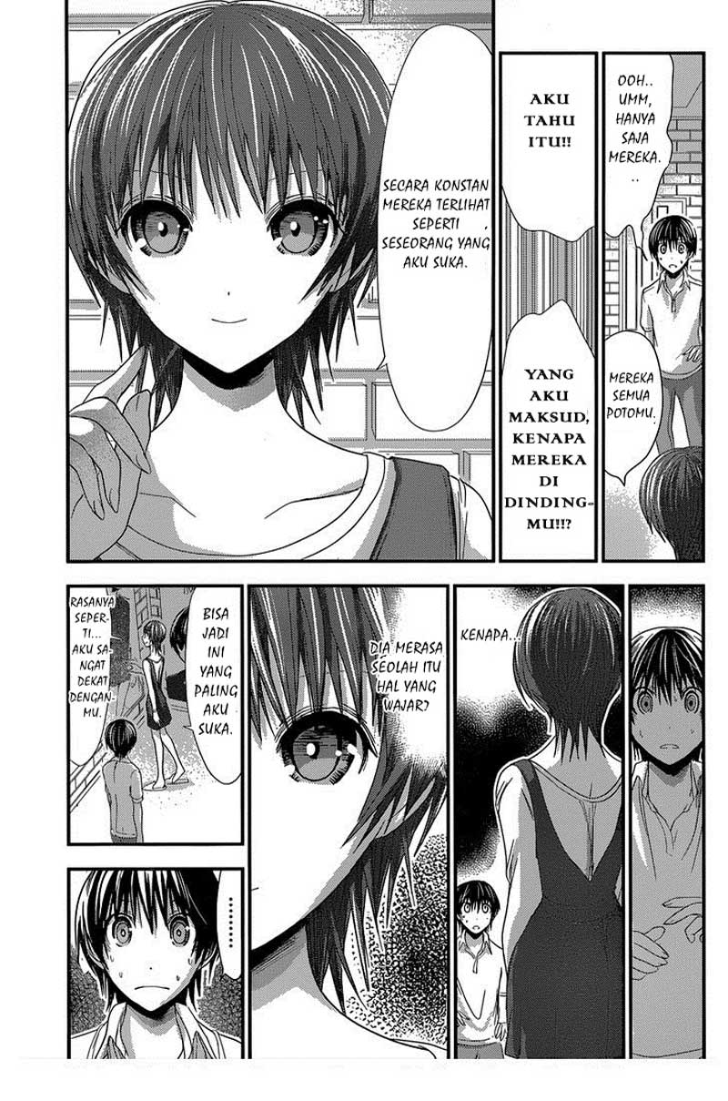 Minamoto-kun no Monogatari Chapter 105 page 3