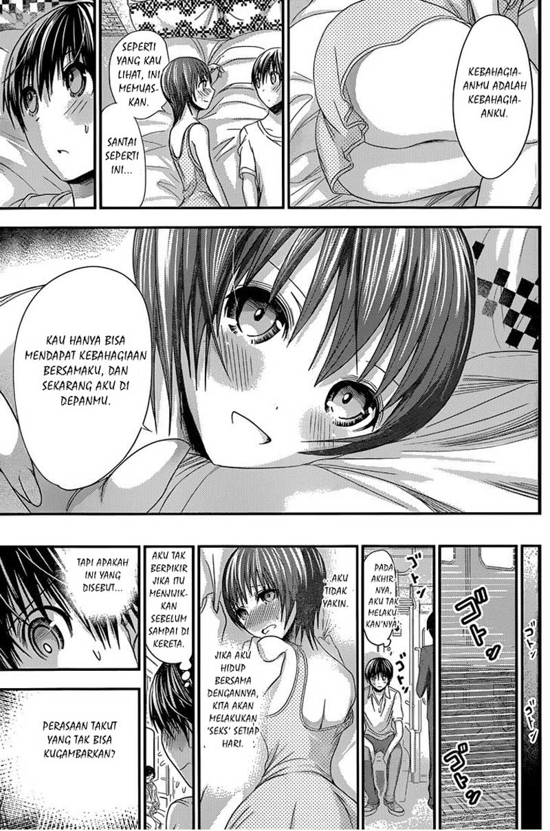 Minamoto-kun no Monogatari Chapter 106 page 5