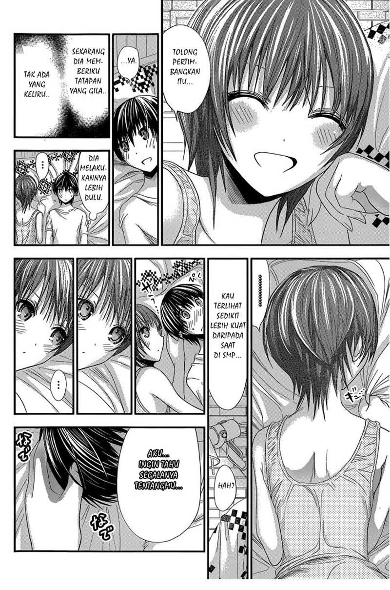 Minamoto-kun no Monogatari Chapter 106 page 4