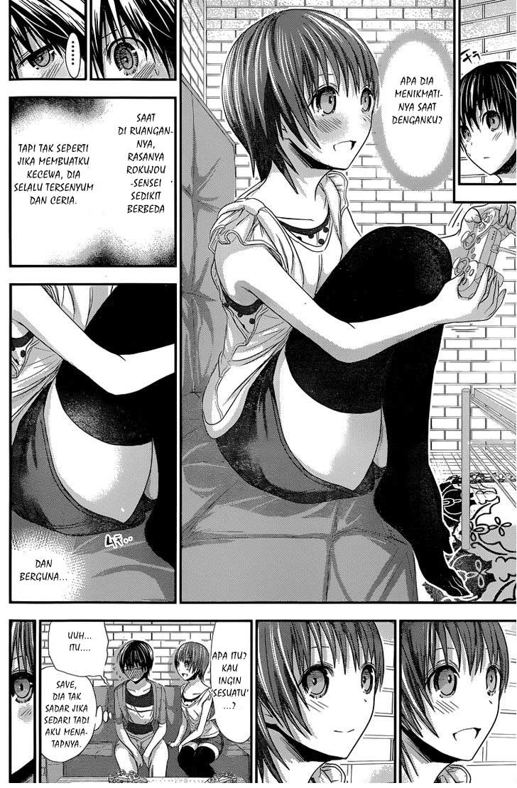 Minamoto-kun no Monogatari Chapter 107 page 4