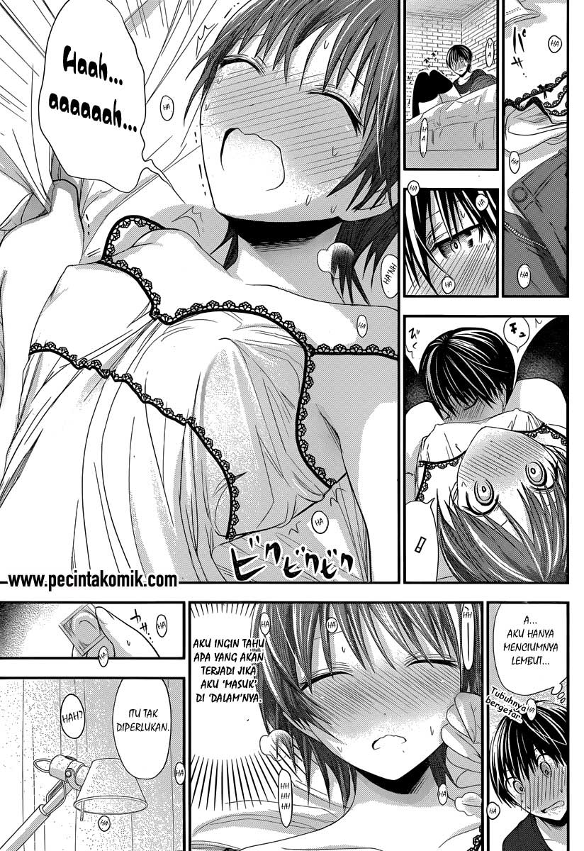 Minamoto-kun no Monogatari Chapter 109 page 5
