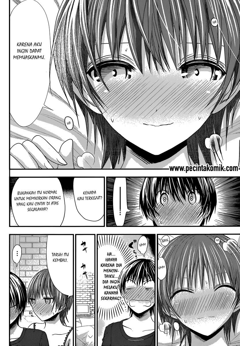 Minamoto-kun no Monogatari Chapter 109 page 6
