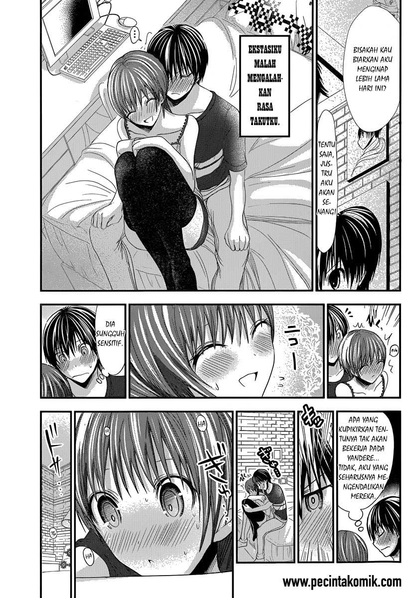 Minamoto-kun no Monogatari Chapter 109 page 3