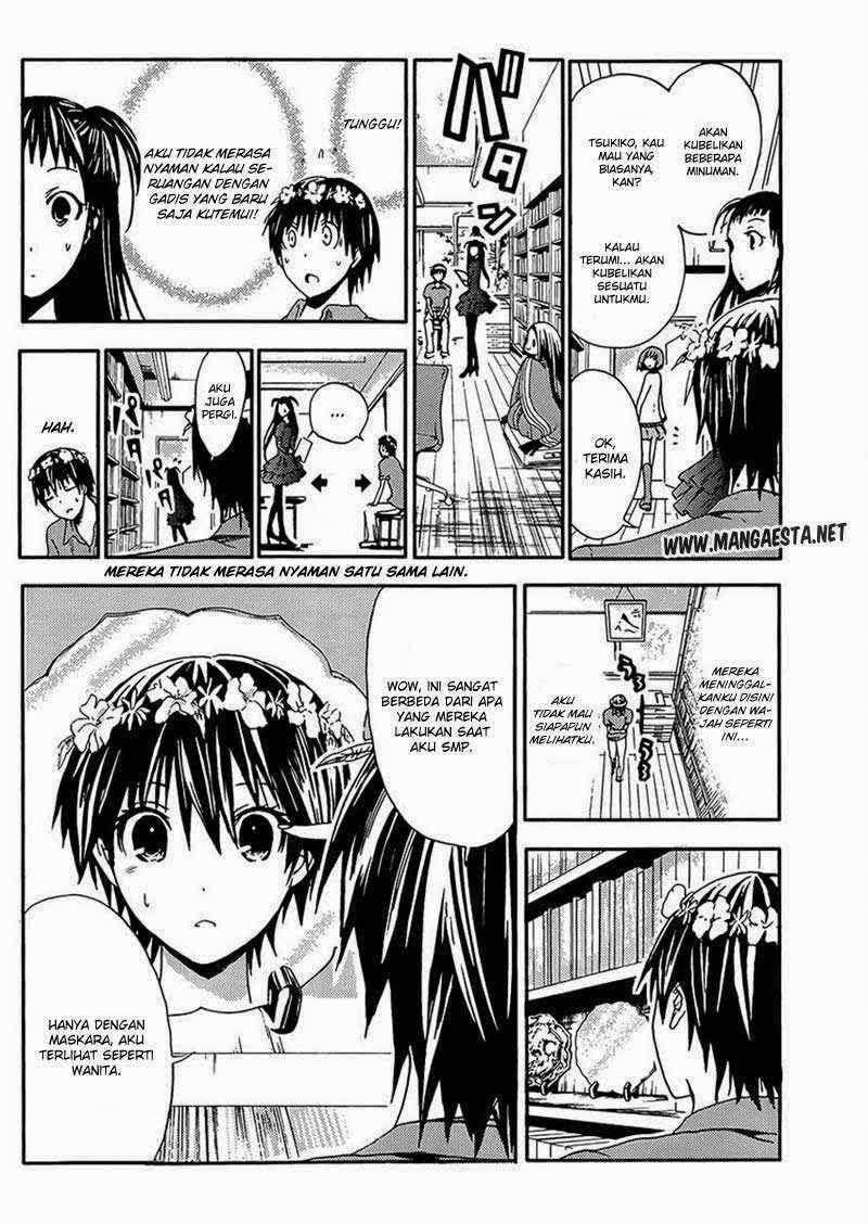 Minamoto-kun no Monogatari Chapter 11 page 3