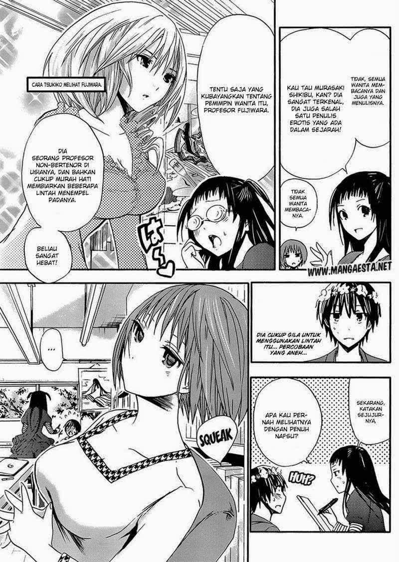 Minamoto-kun no Monogatari Chapter 11 page 2
