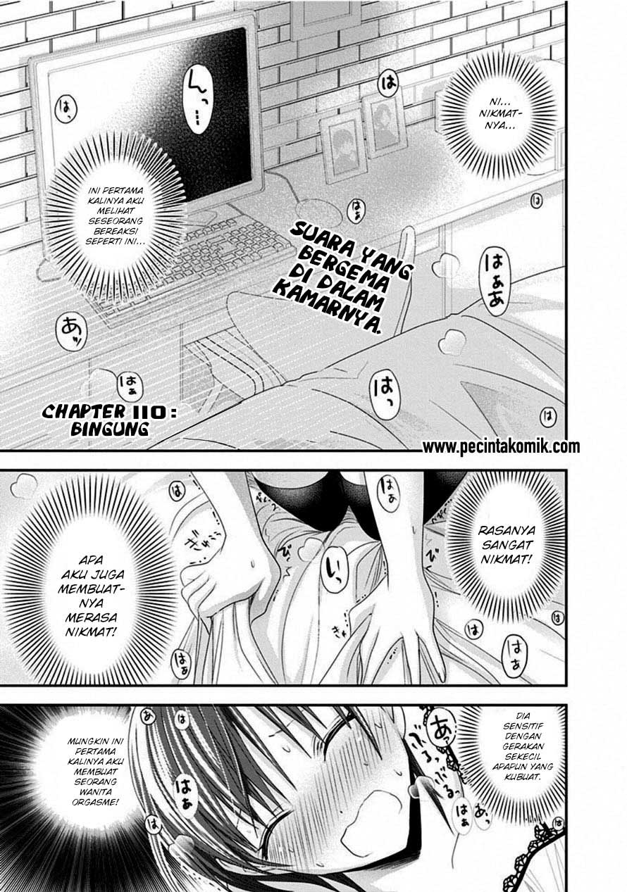 Minamoto-kun no Monogatari Chapter 110 page 1