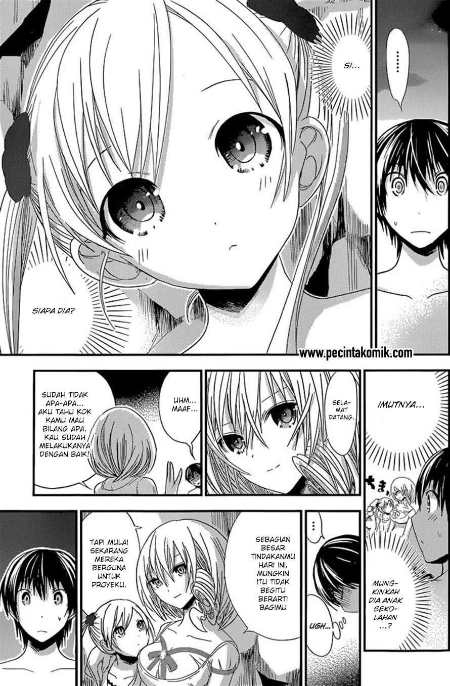Minamoto-kun no Monogatari Chapter 114 page 7