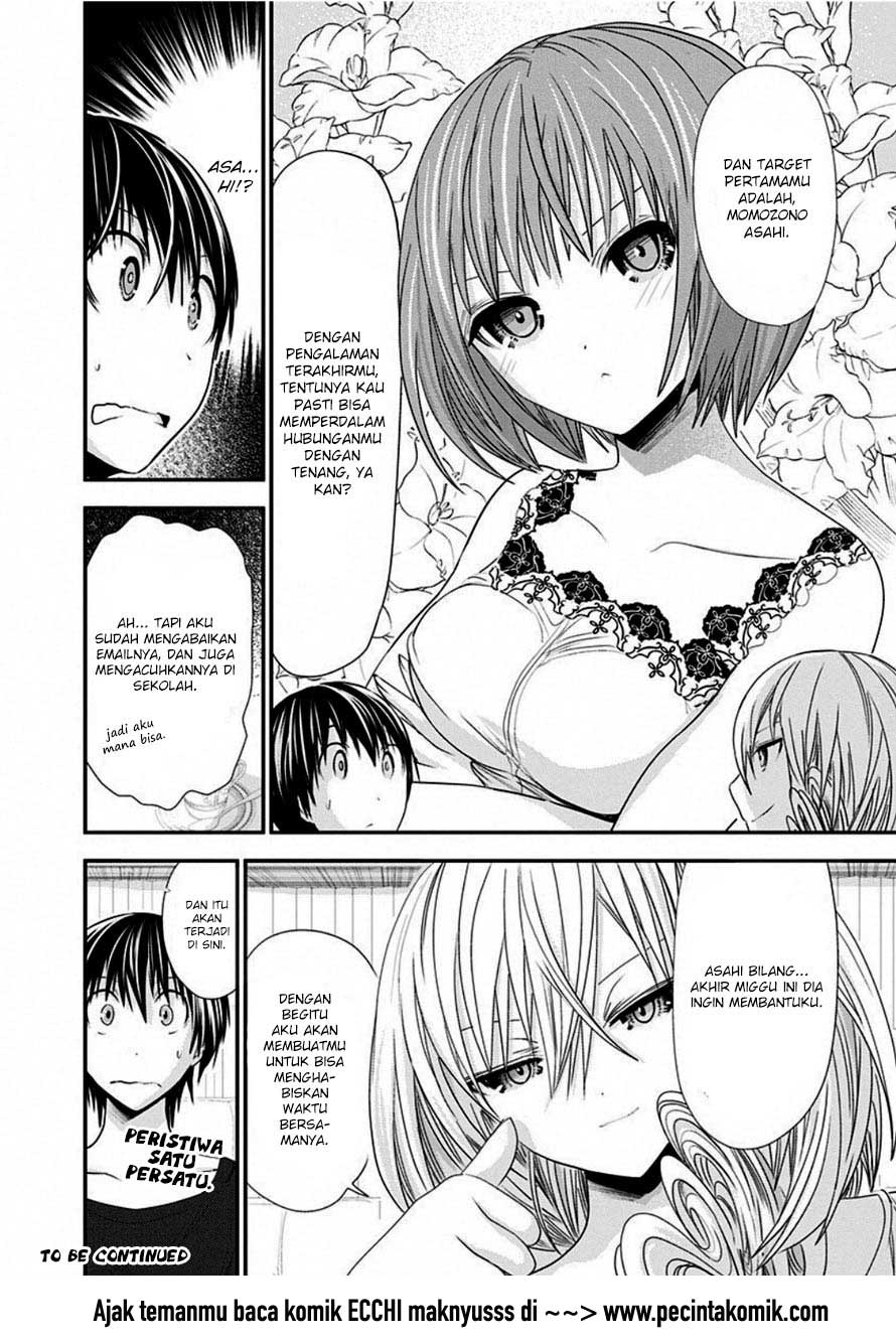 Minamoto-kun no Monogatari Chapter 115 page 8