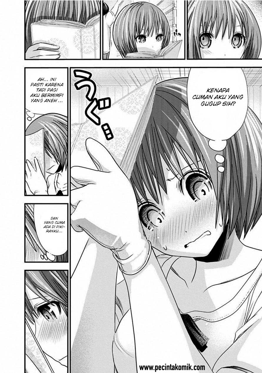Minamoto-kun no Monogatari Chapter 116 page 6