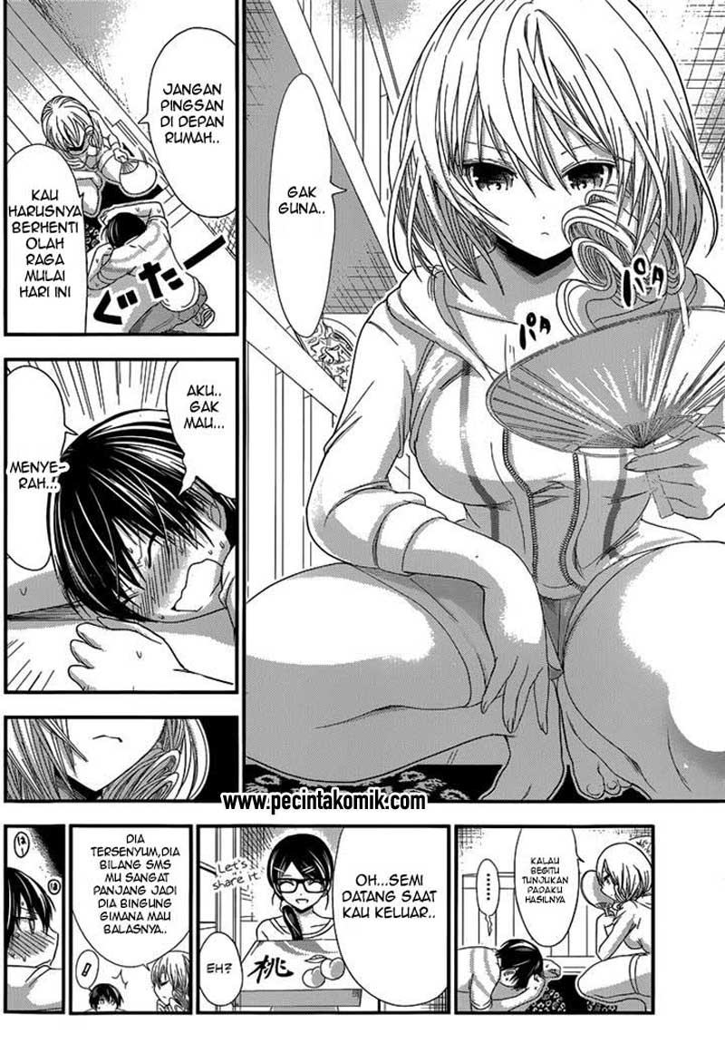 Minamoto-kun no Monogatari Chapter 136 page 5