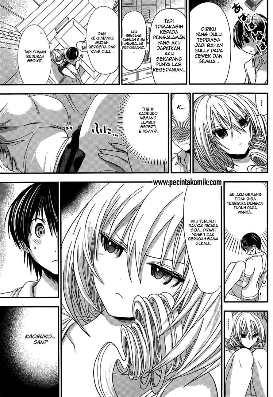Minamoto-kun no Monogatari Chapter 137 page 7