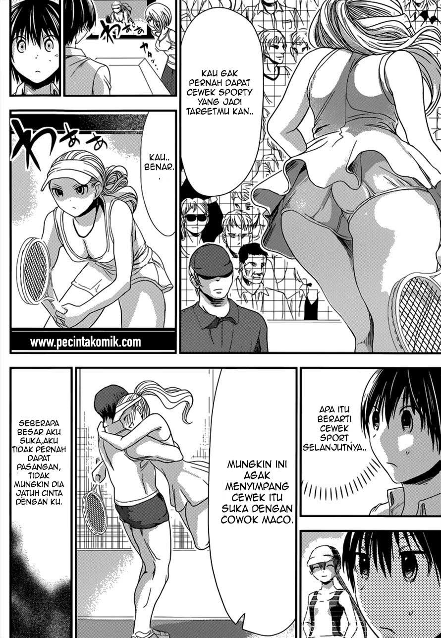 Minamoto-kun no Monogatari Chapter 137 page 2