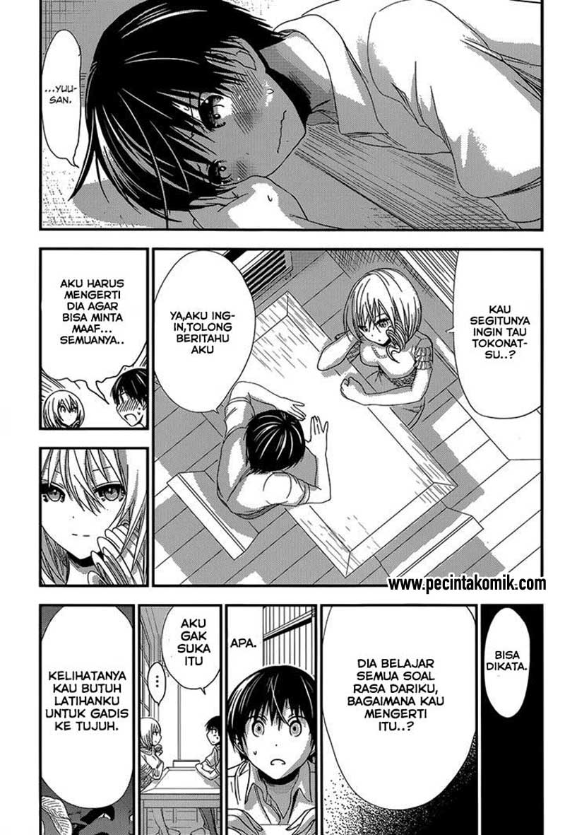 Minamoto-kun no Monogatari Chapter 143 page 5