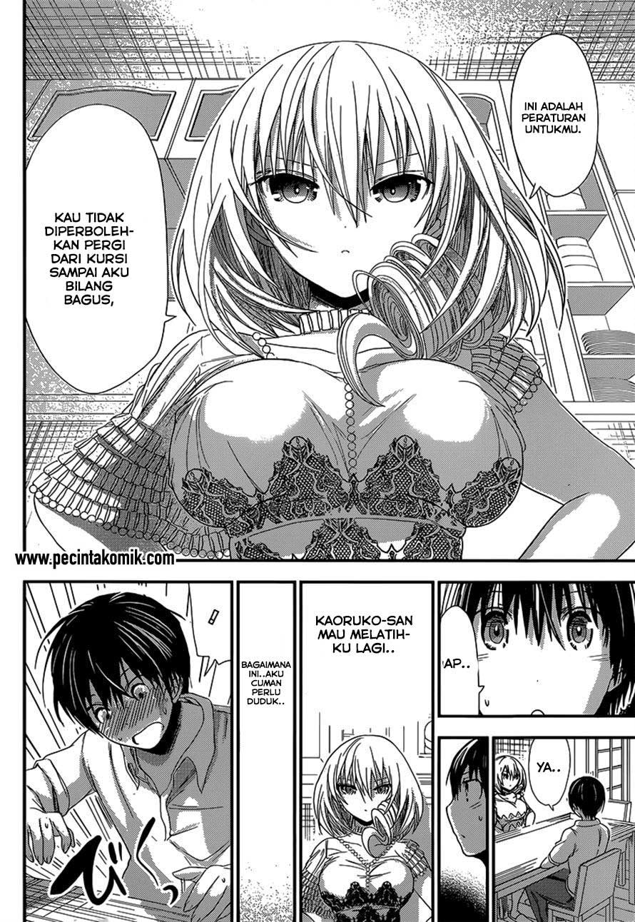 Minamoto-kun no Monogatari Chapter 143 page 6