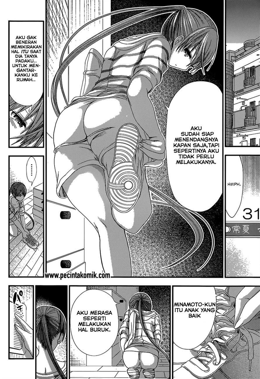 Minamoto-kun no Monogatari Chapter 143 page 2