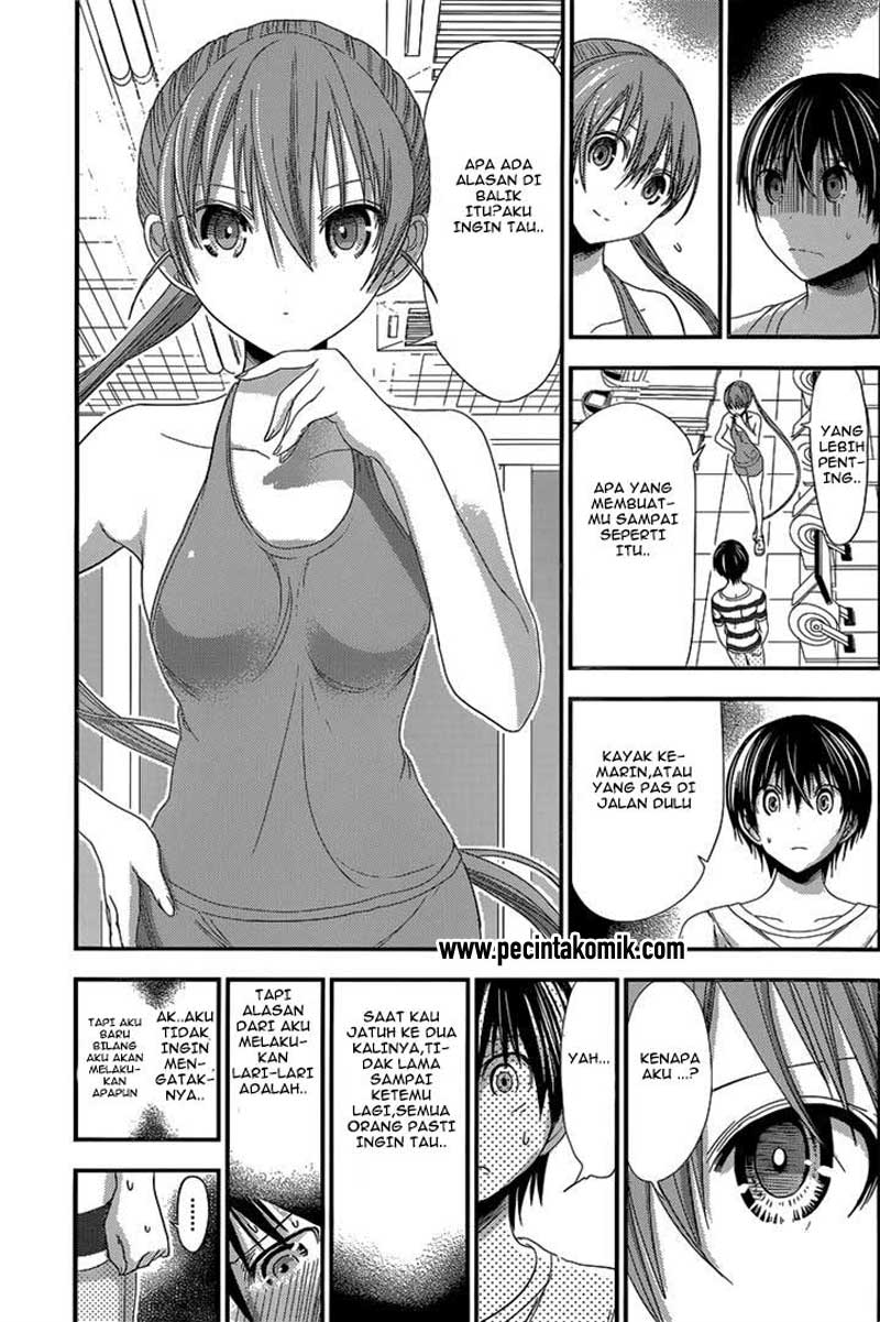 Minamoto-kun no Monogatari Chapter 146 page 3