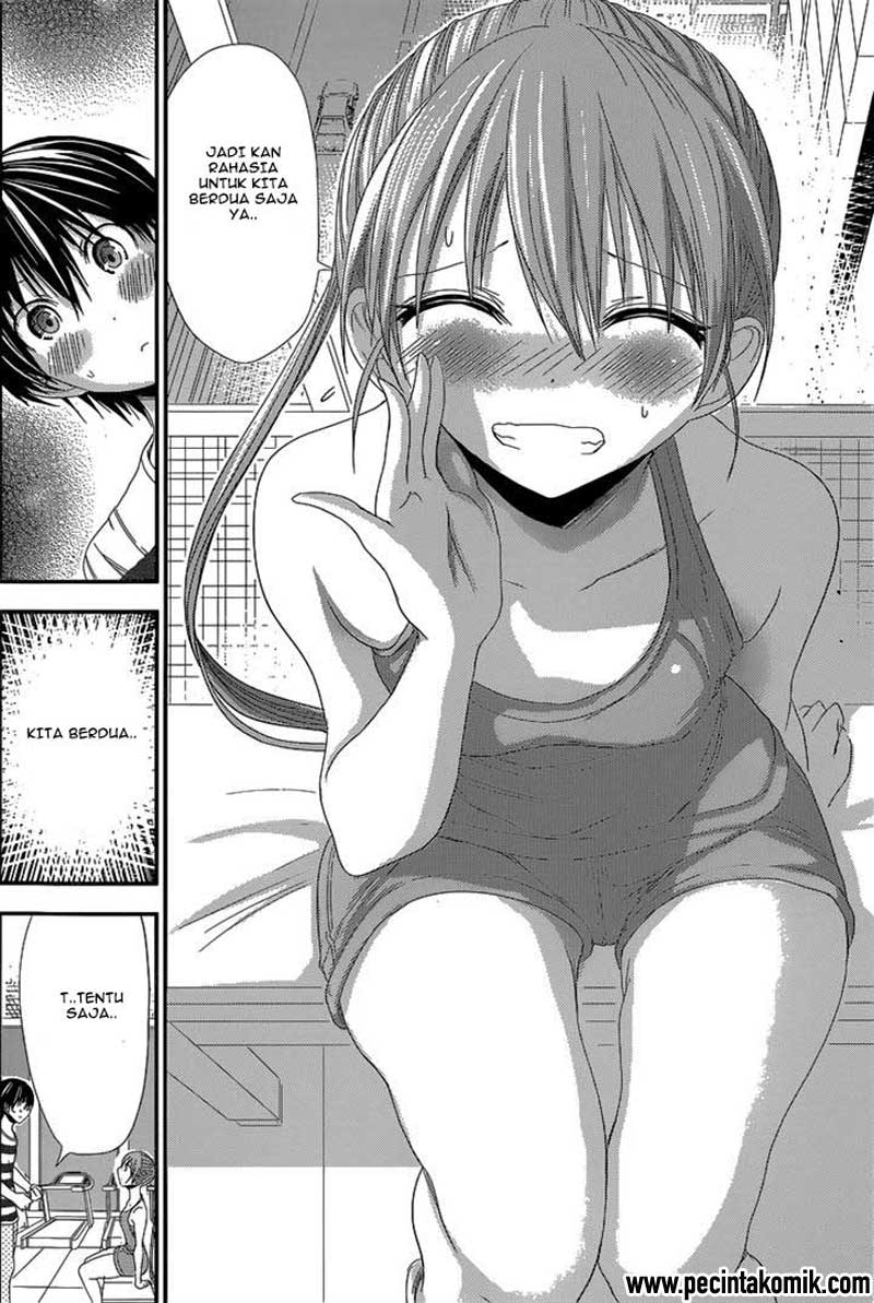 Minamoto-kun no Monogatari Chapter 146 page 6