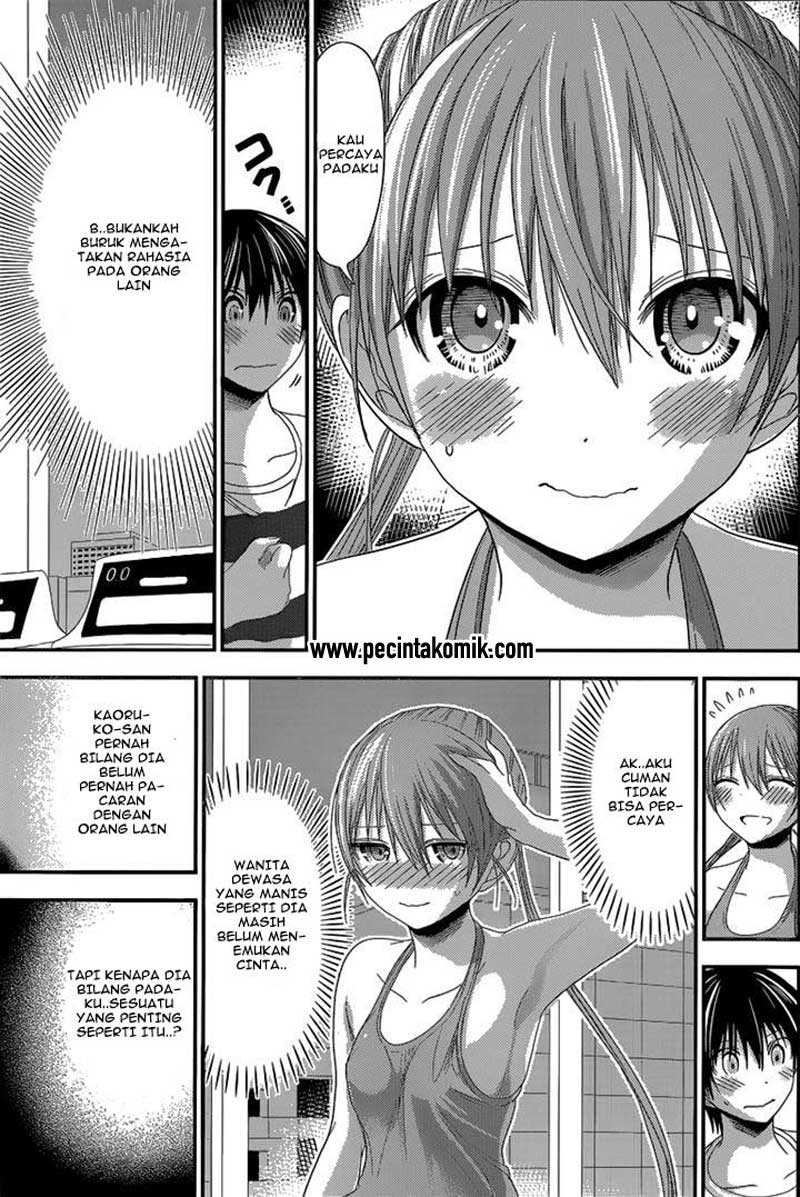 Minamoto-kun no Monogatari Chapter 146 page 7