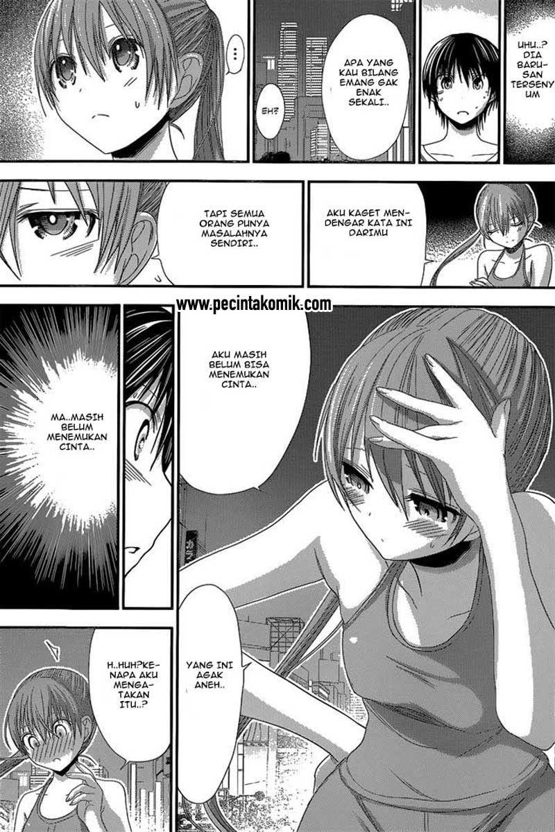 Minamoto-kun no Monogatari Chapter 146 page 5