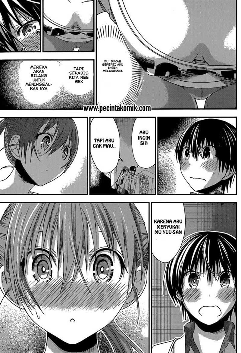 Minamoto-kun no Monogatari Chapter 149 page 7