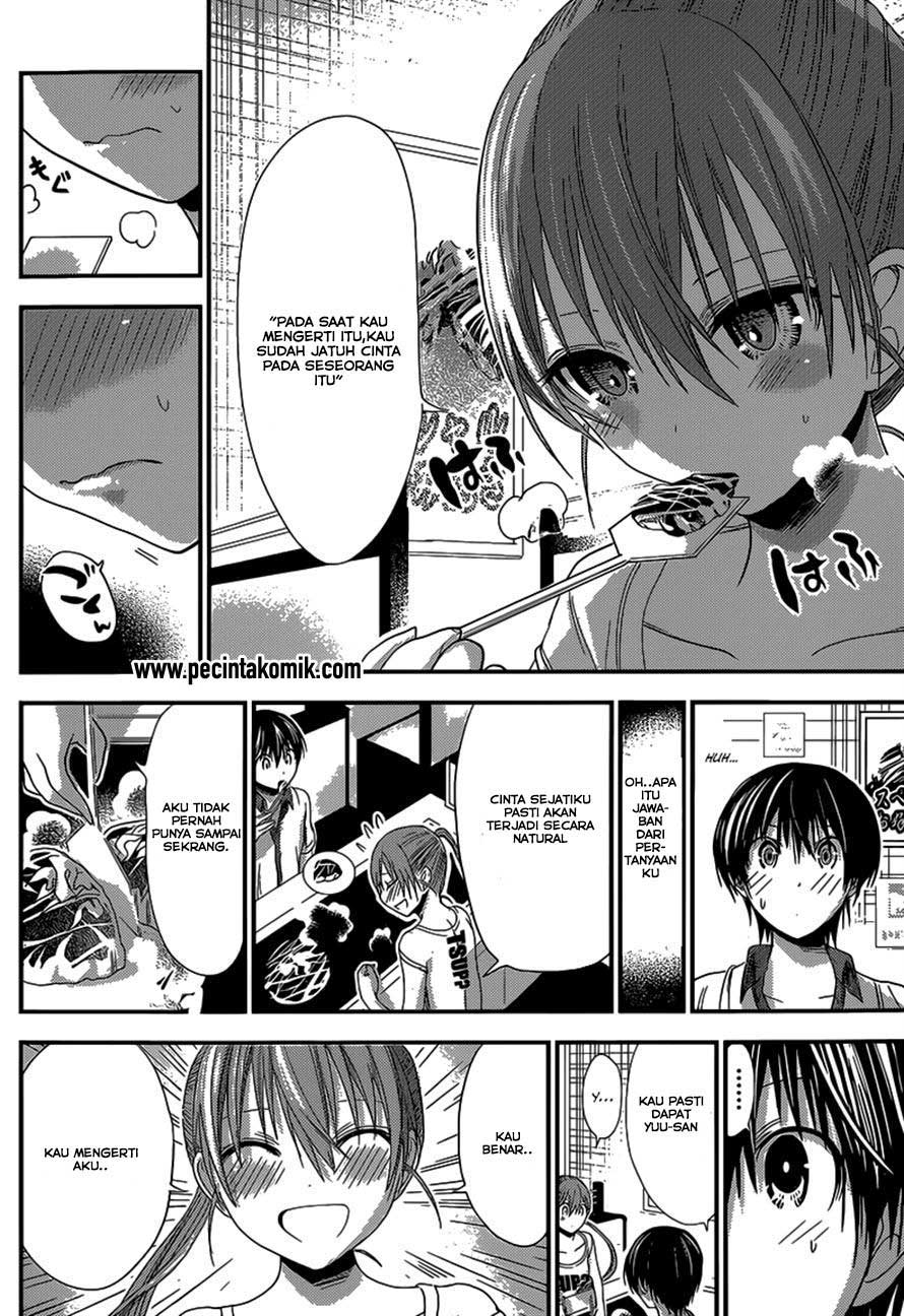 Minamoto-kun no Monogatari Chapter 149 page 4
