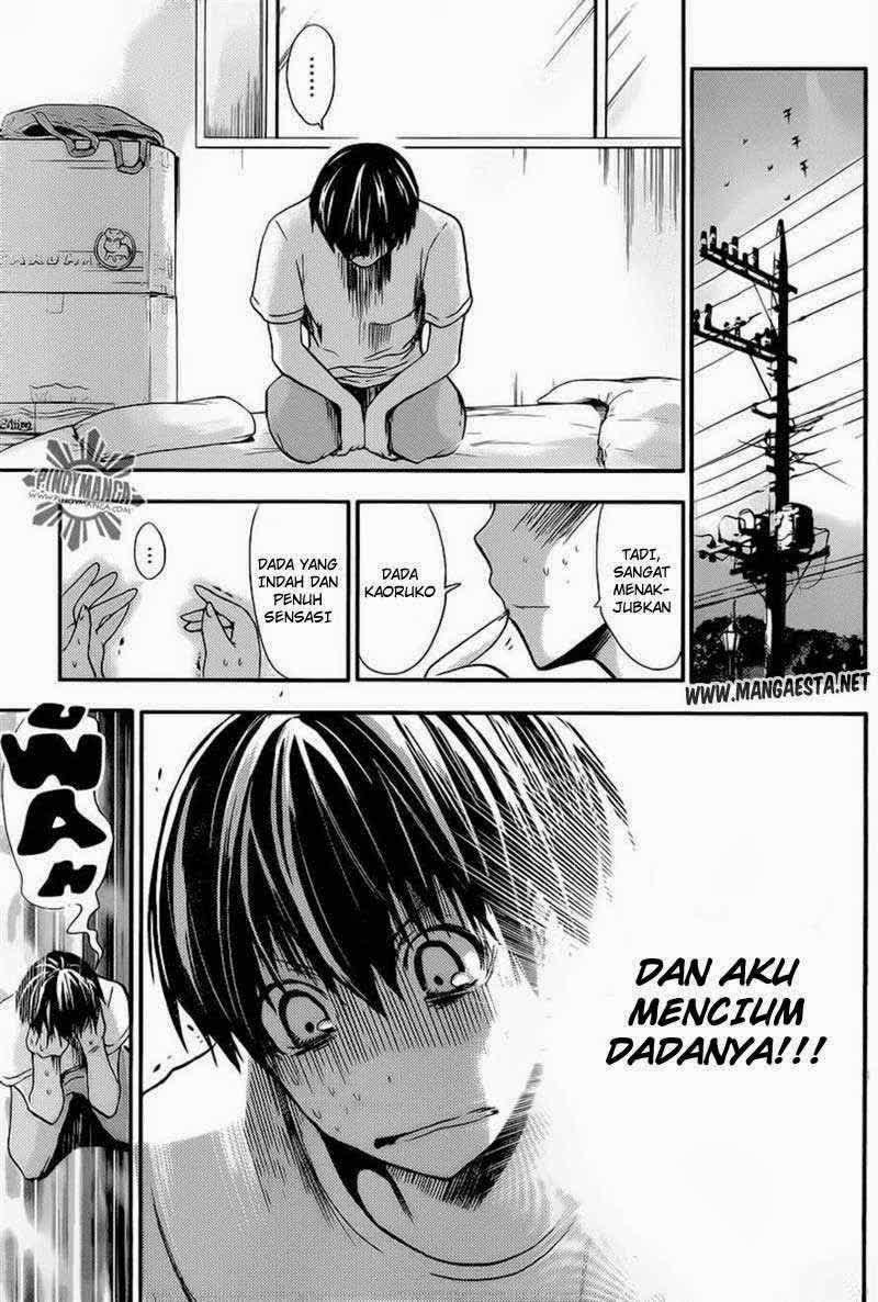 Minamoto-kun no Monogatari Chapter 15 page 4
