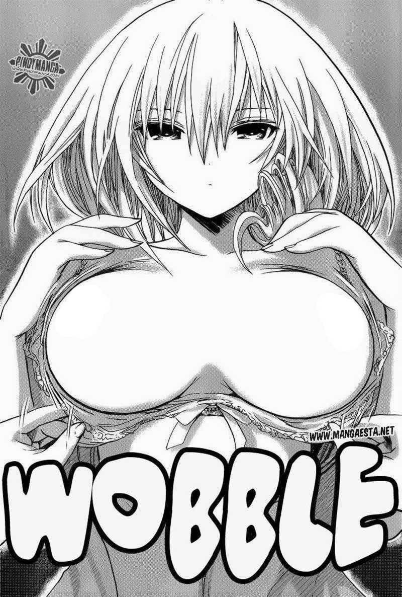 Minamoto-kun no Monogatari Chapter 15 page 1