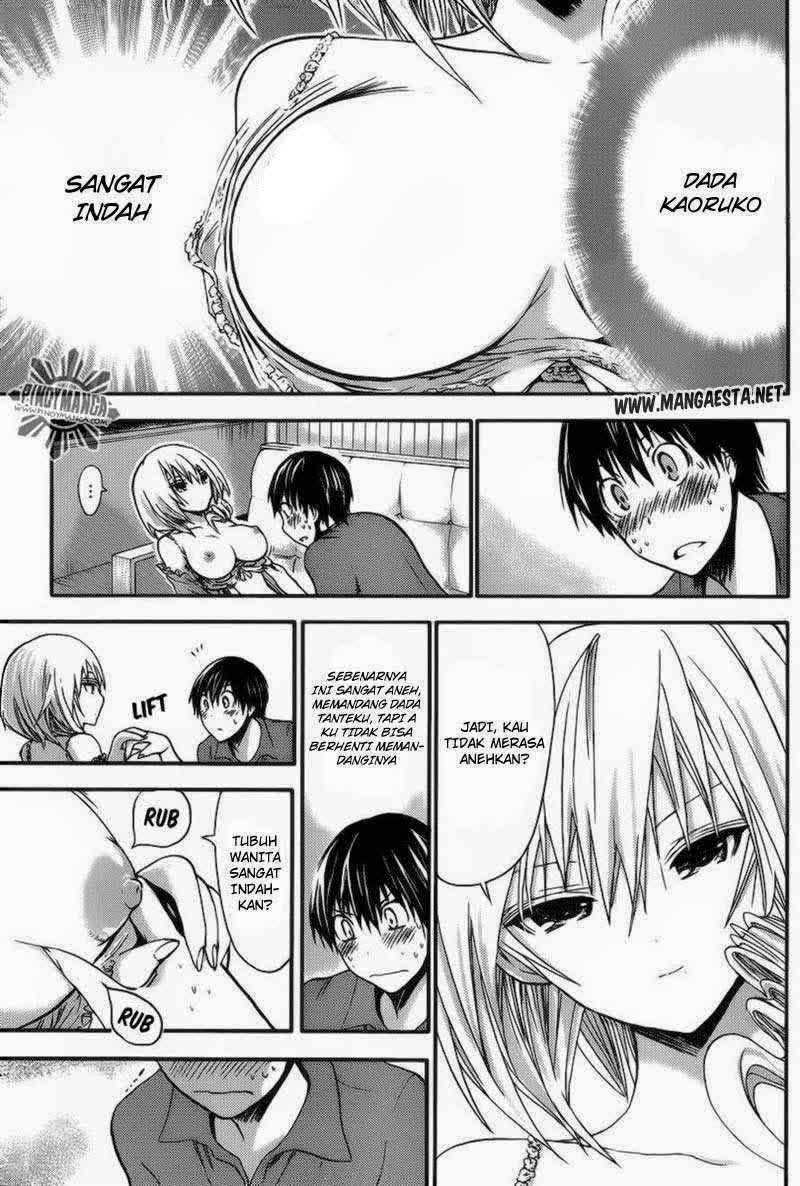 Minamoto-kun no Monogatari Chapter 15 page 2