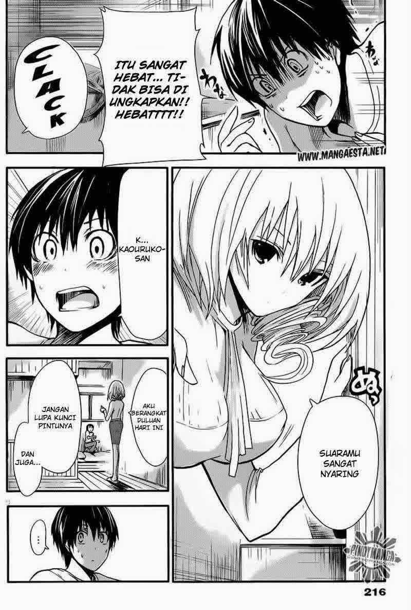 Minamoto-kun no Monogatari Chapter 15 page 5