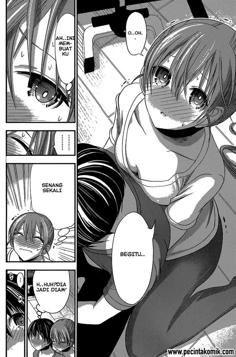 Minamoto-kun no Monogatari Chapter 152 page 6