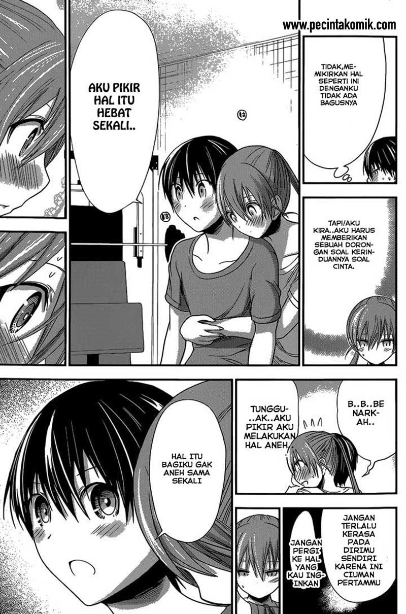 Minamoto-kun no Monogatari Chapter 152 page 5