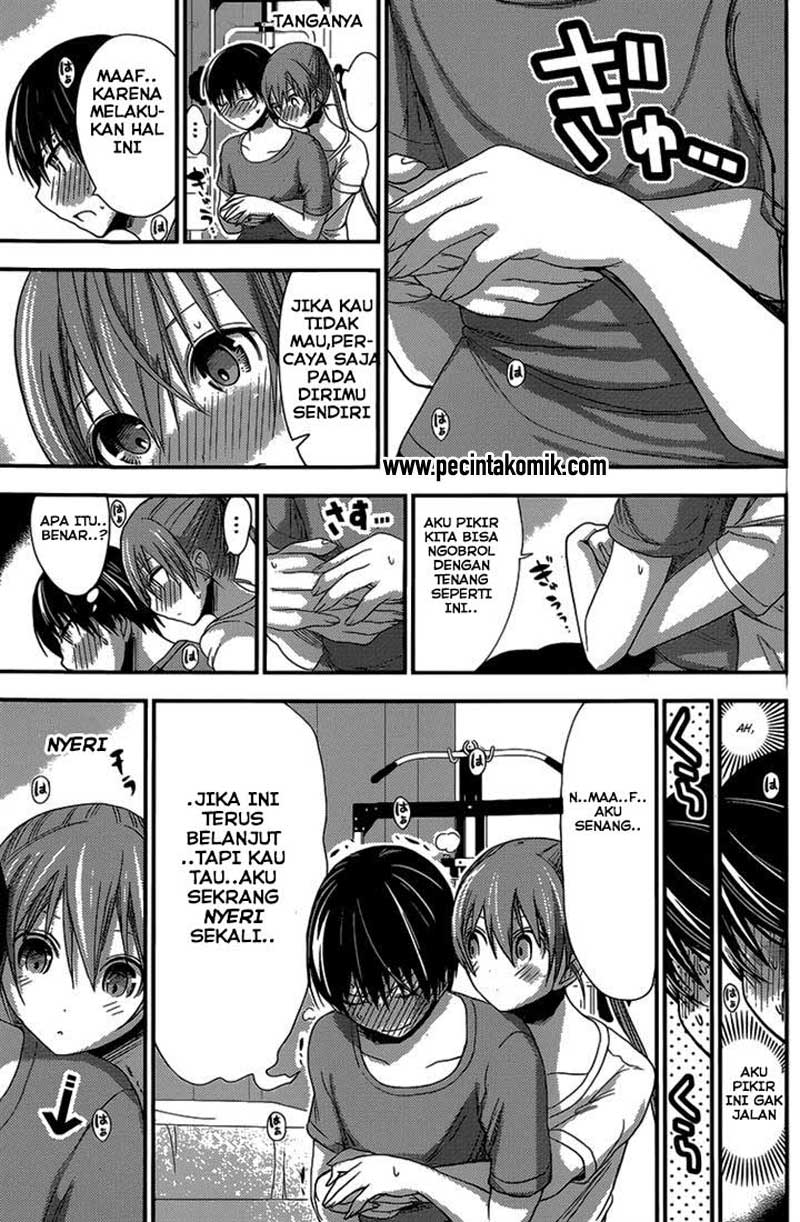 Minamoto-kun no Monogatari Chapter 152 page 7