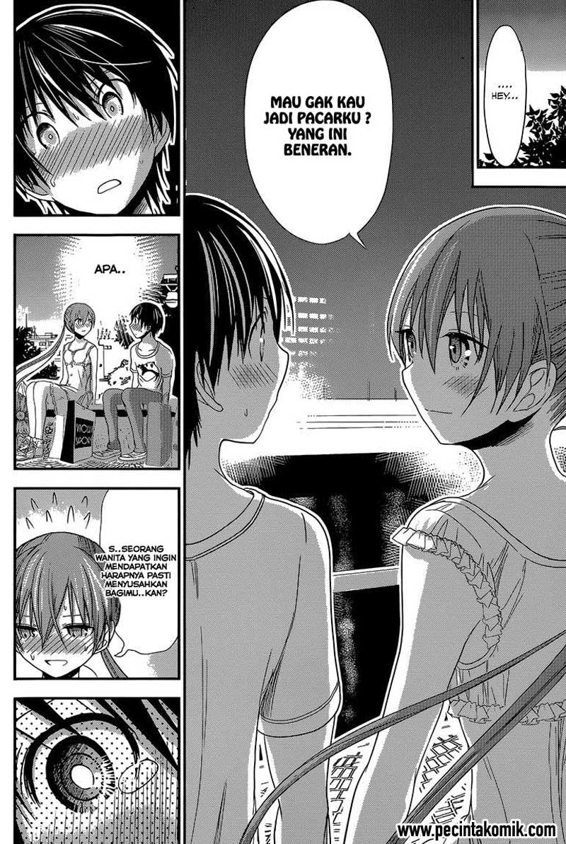 Minamoto-kun no Monogatari Chapter 154 page 7
