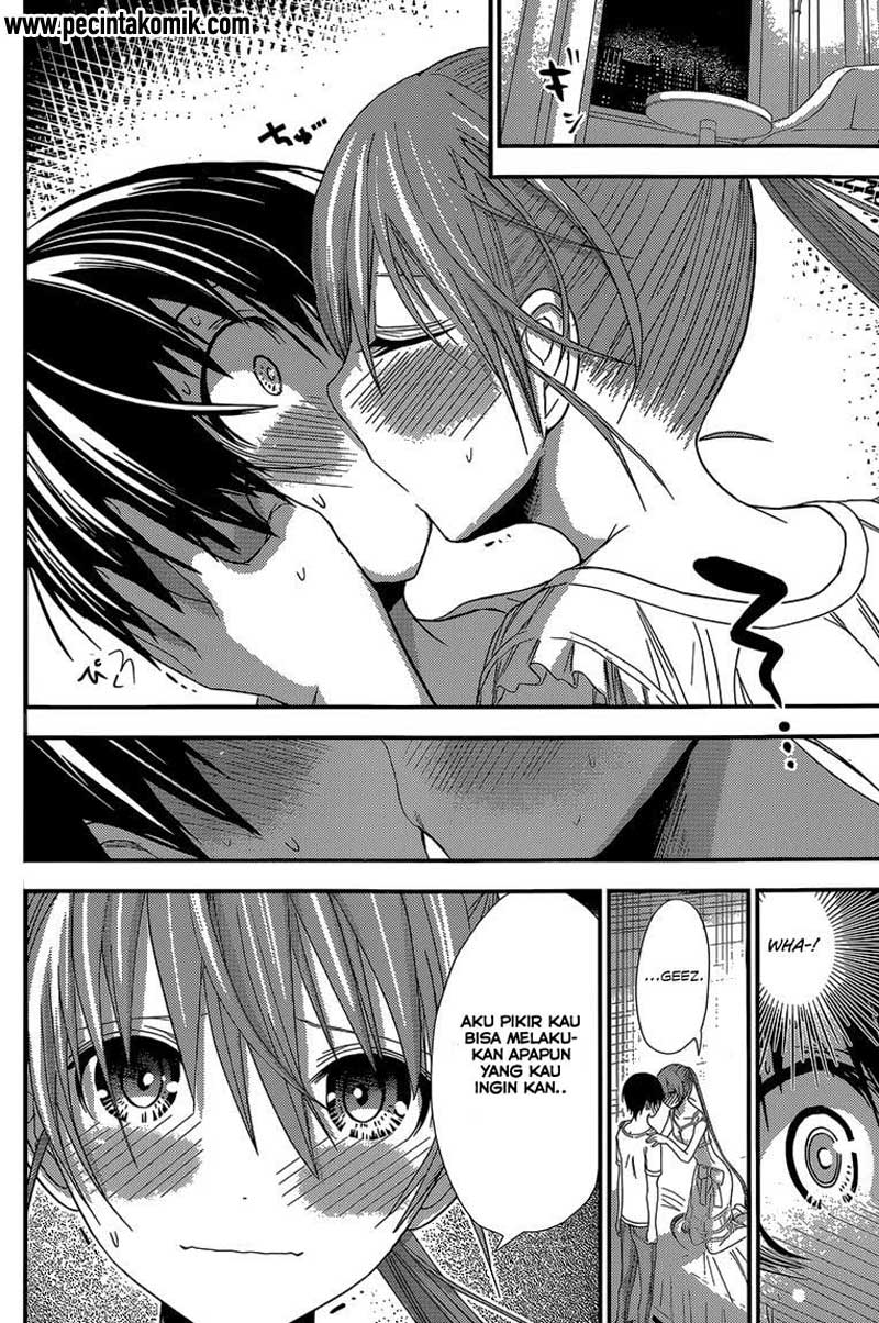 Minamoto-kun no Monogatari Chapter 155 page 8