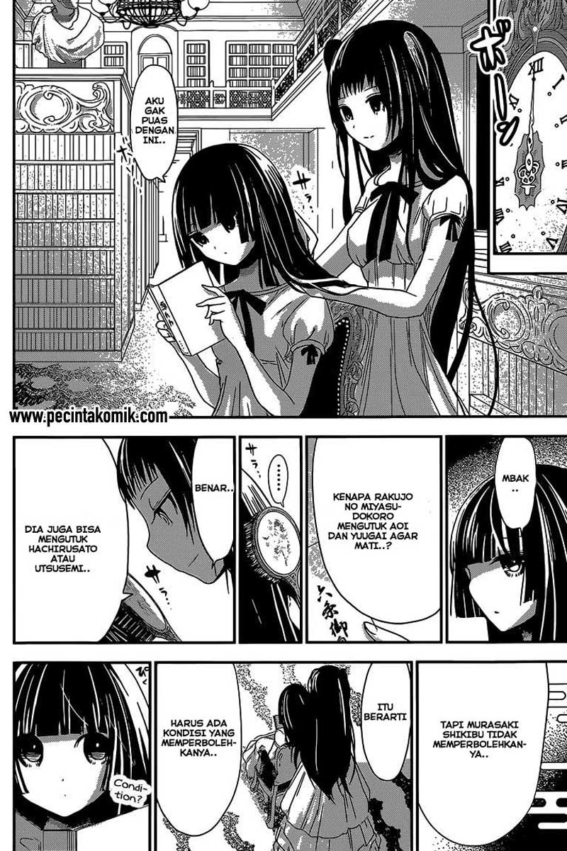 Minamoto-kun no Monogatari Chapter 157 page 8