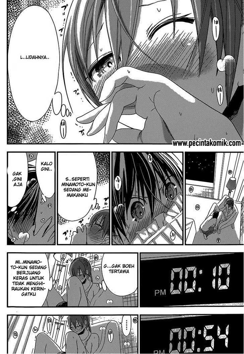 Minamoto-kun no Monogatari Chapter 158 page 5