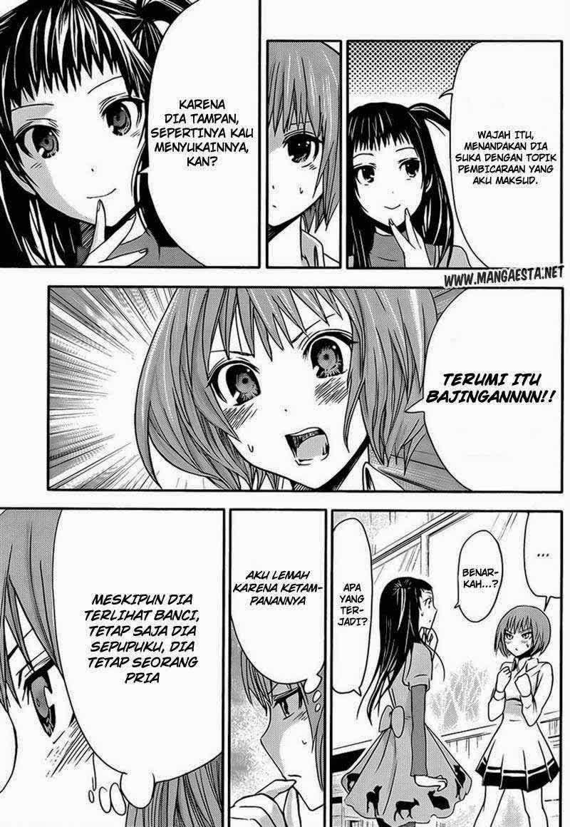 Minamoto-kun no Monogatari Chapter 16 page 6