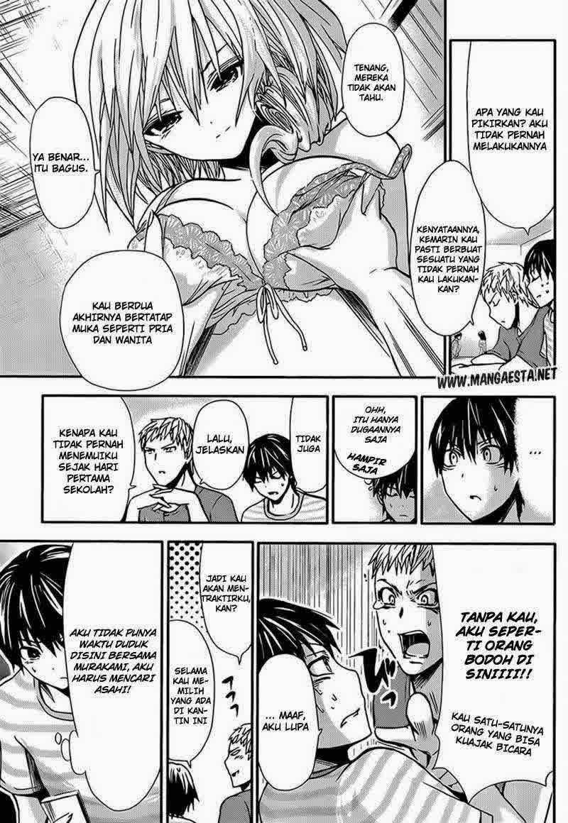 Minamoto-kun no Monogatari Chapter 16 page 2