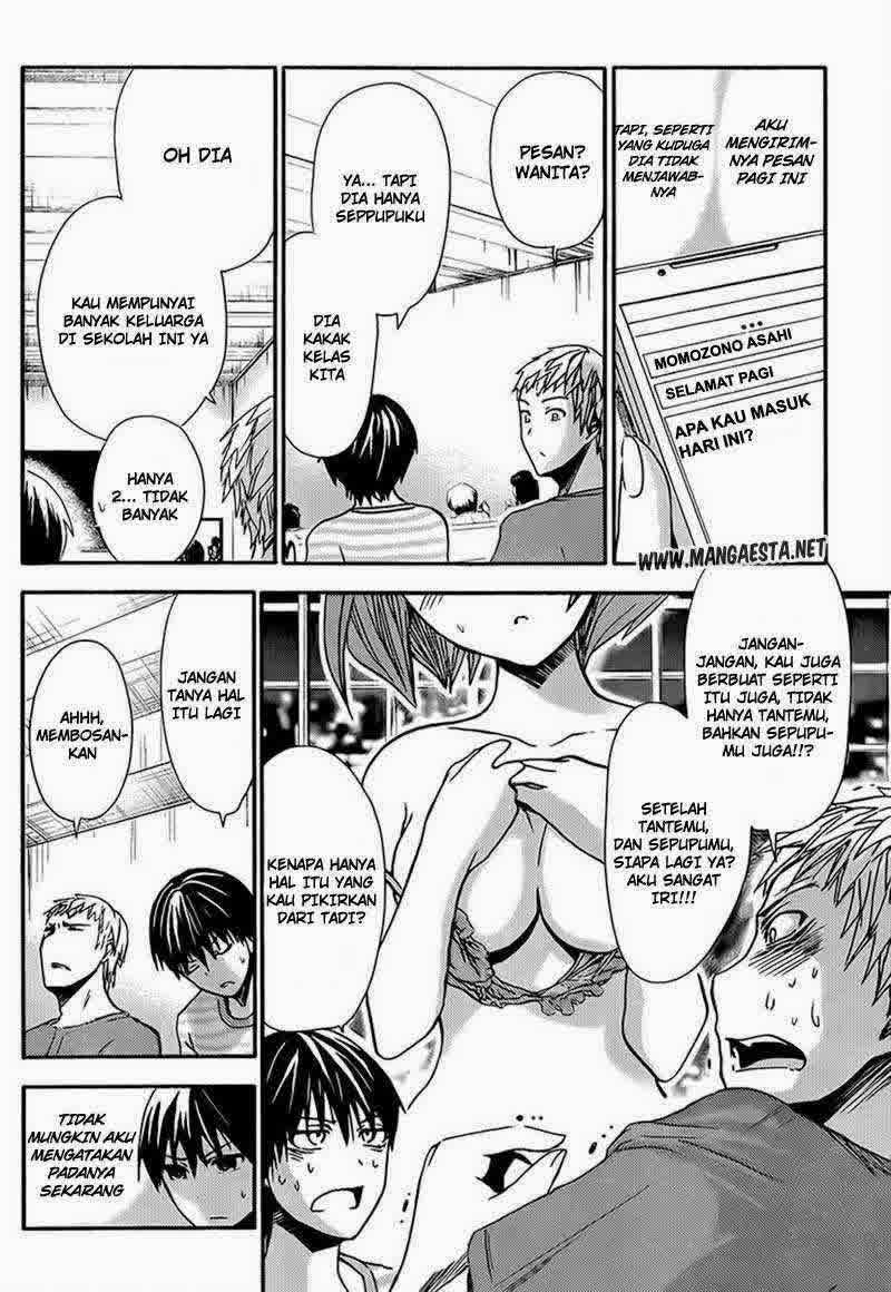 Minamoto-kun no Monogatari Chapter 16 page 3