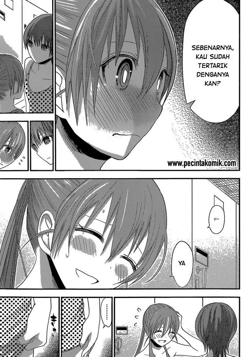 Minamoto-kun no Monogatari Chapter 163 page 7
